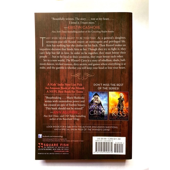 The Winners Curse - Picture 2 of 2